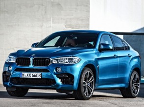 BMW X6 M