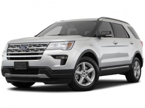 Фотография Ford Explorer внедорожник 2019 года