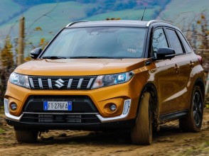 Фотография Suzuki Vitara 2019 года